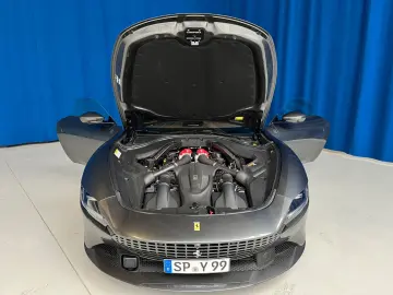 FERRARI 3.9 T V8 DCT
