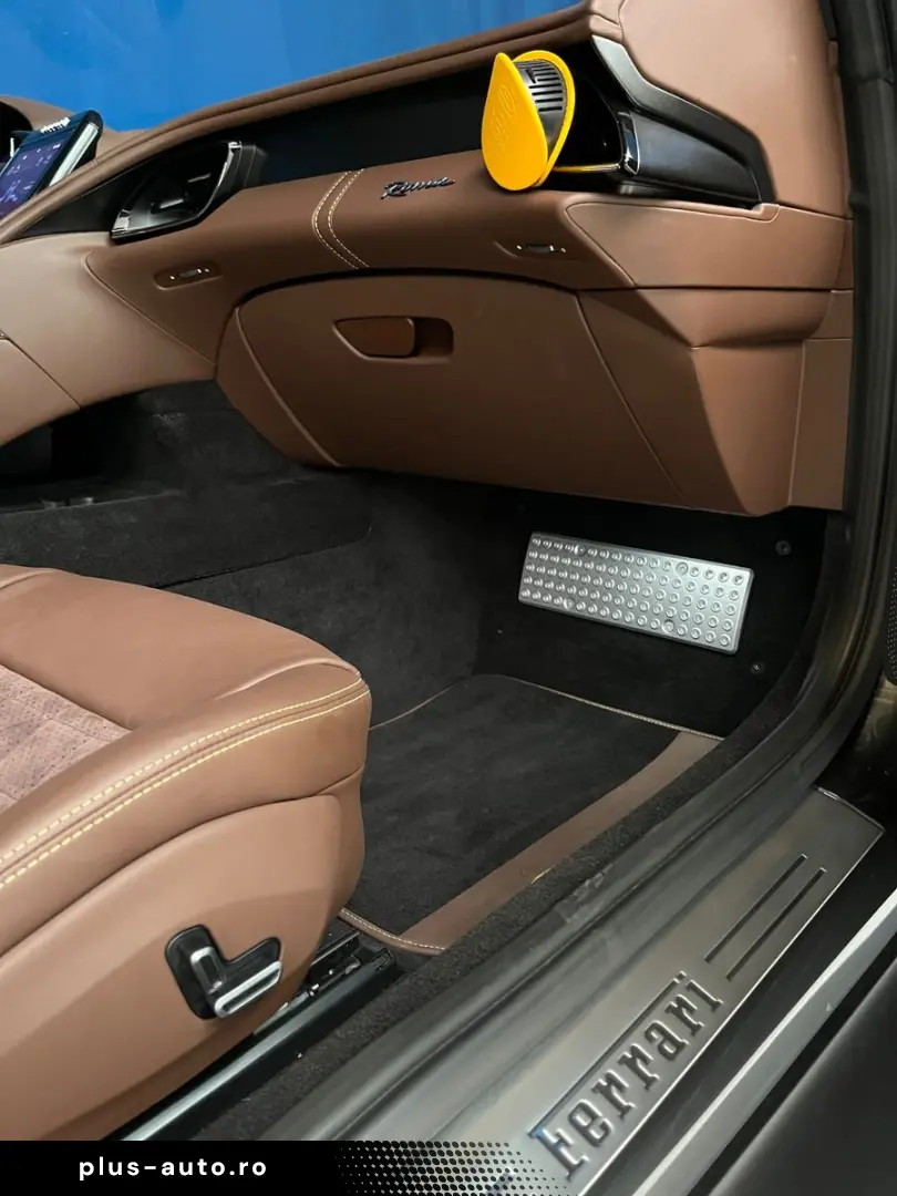 FERRARI 3.9 T V8 DCT