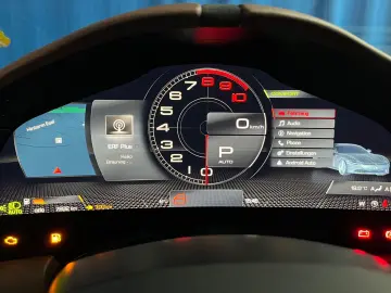 FERRARI 3.9 T V8 DCT