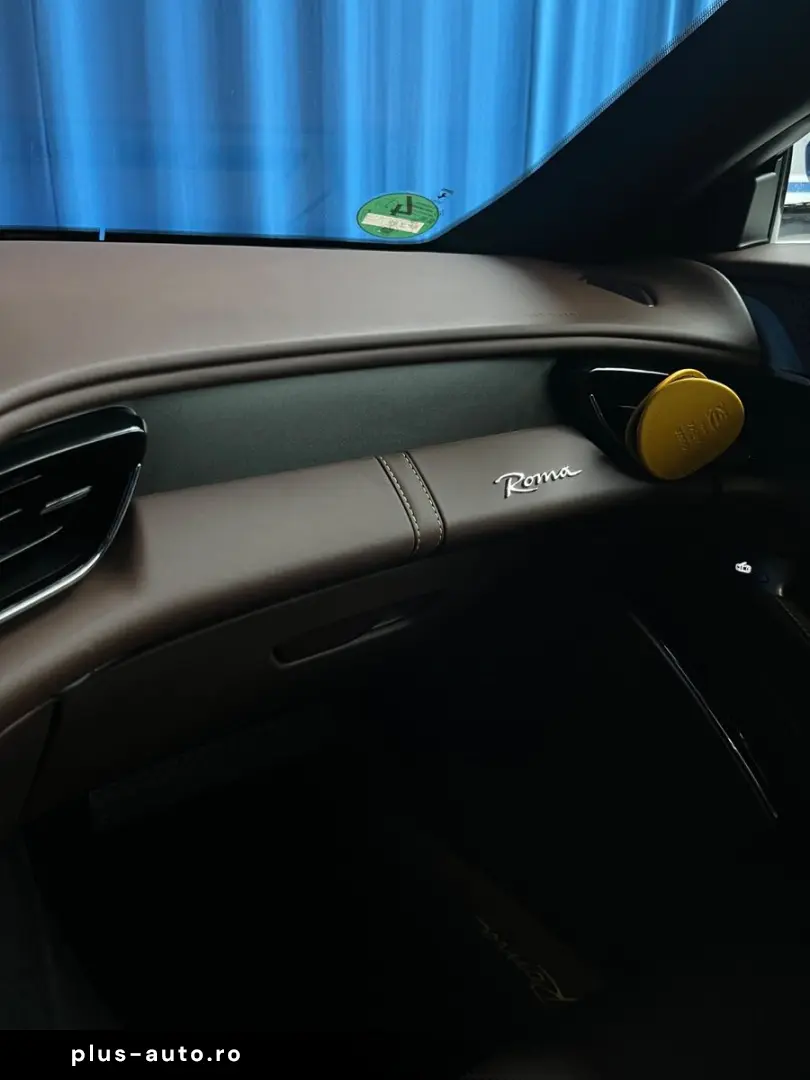 FERRARI 3.9 T V8 DCT