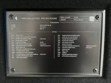 FERRARI 3.9 T V8 DCT