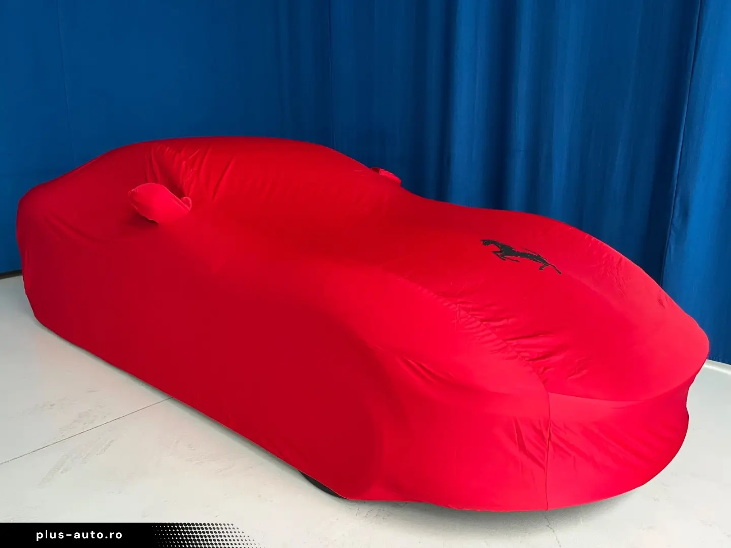 FERRARI 3.9 T V8 DCT