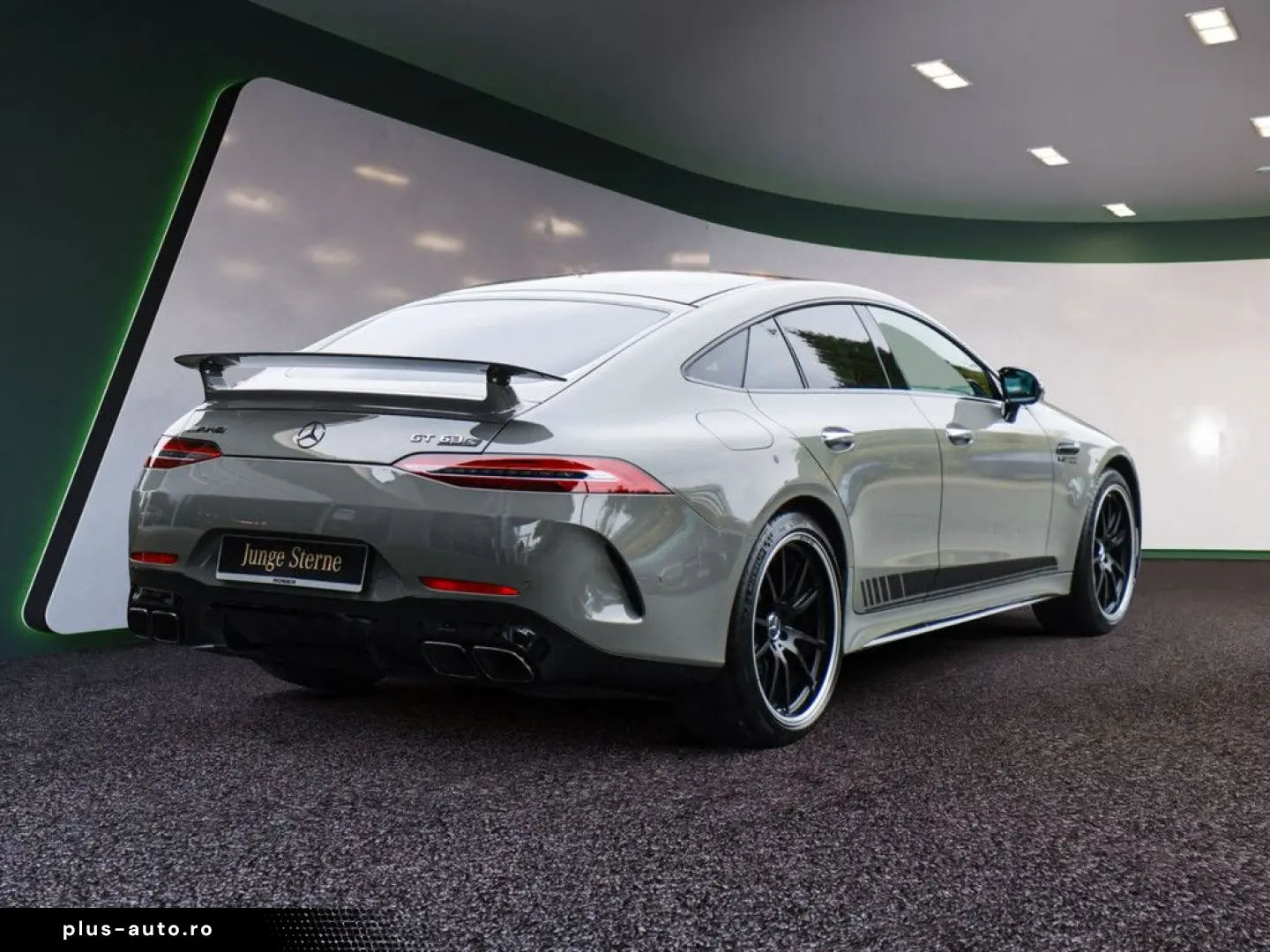 MERCEDES-BENZ AMG GT 63 S 4M  Aero Carbon Keramik Ma&hellip;