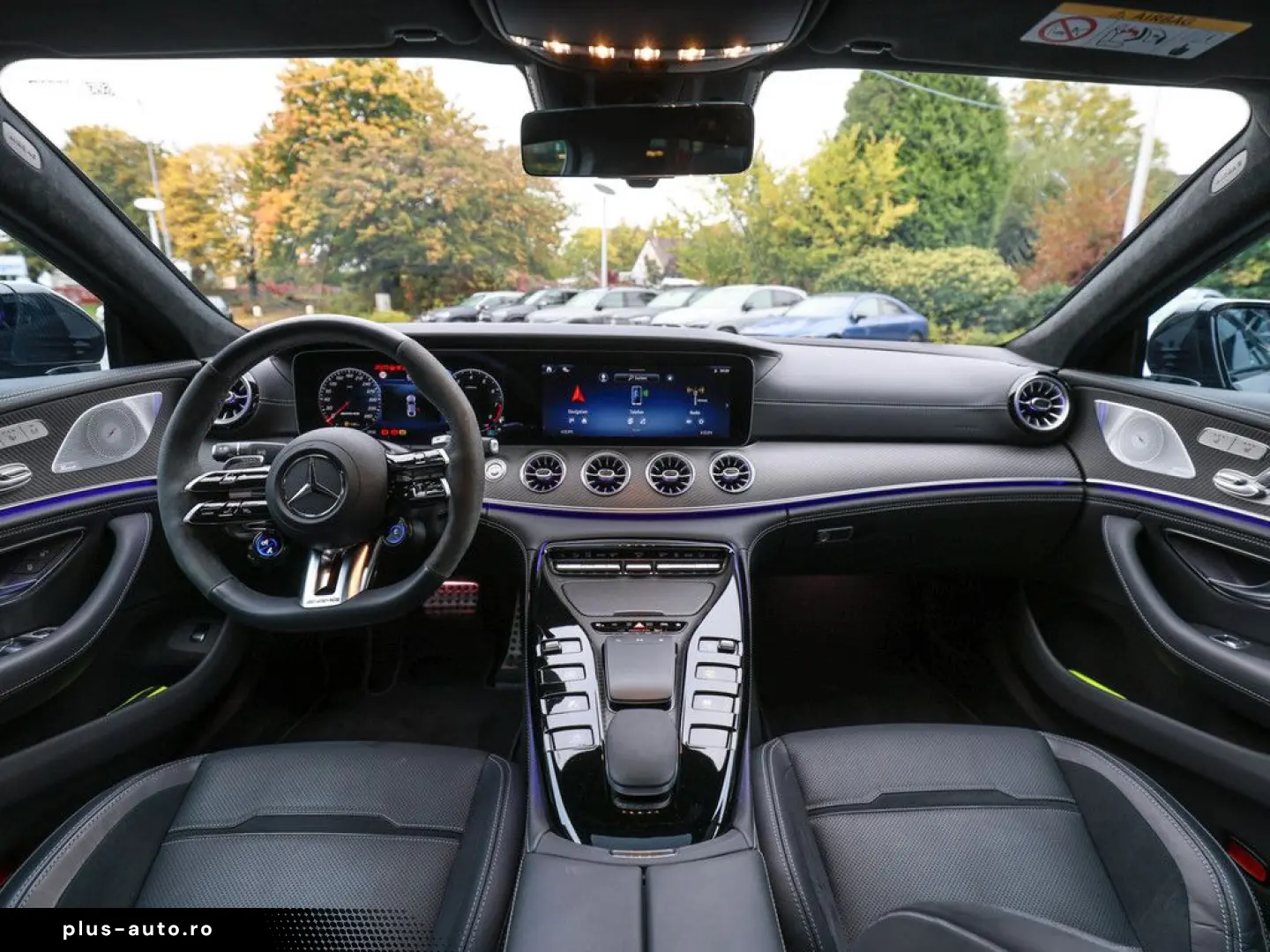 MERCEDES-BENZ AMG GT 63 S 4M  Aero Carbon Keramik Ma&hellip;