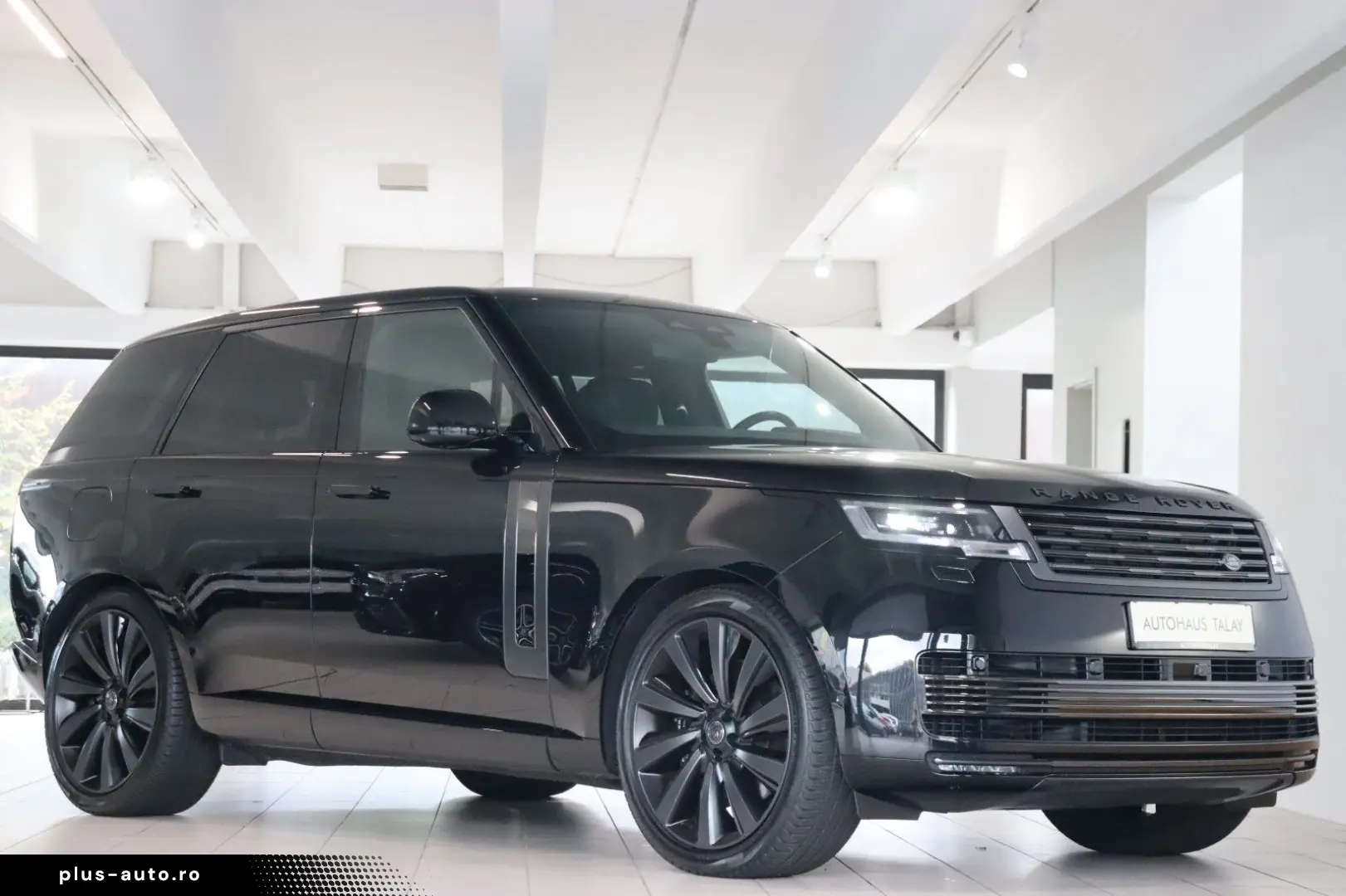 LAND ROVER Range Rover SV P615 360 Buisness AHK 23-Zoll