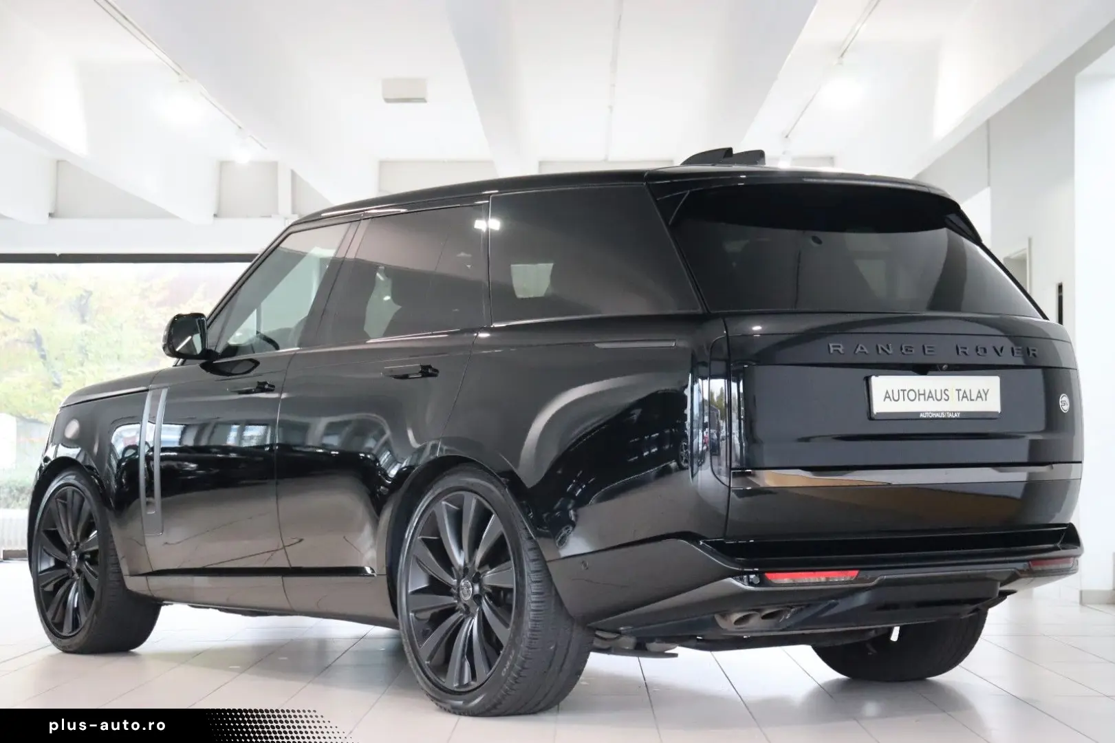 LAND ROVER Range Rover SV P615 360 Buisness AHK 23-Zoll