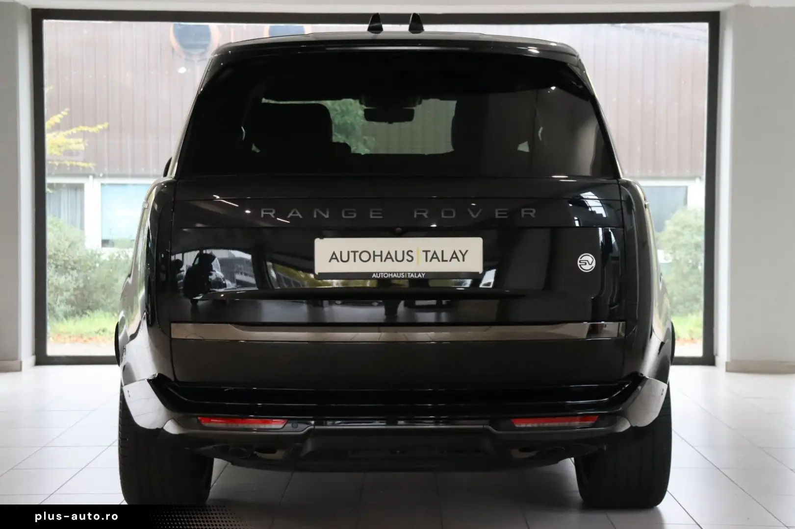 LAND ROVER Range Rover SV P615 360 Buisness AHK 23-Zoll