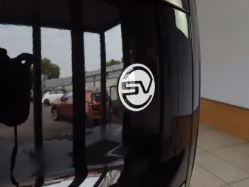 LAND ROVER Range Rover SV P615 360 Buisness AHK 23-Zoll