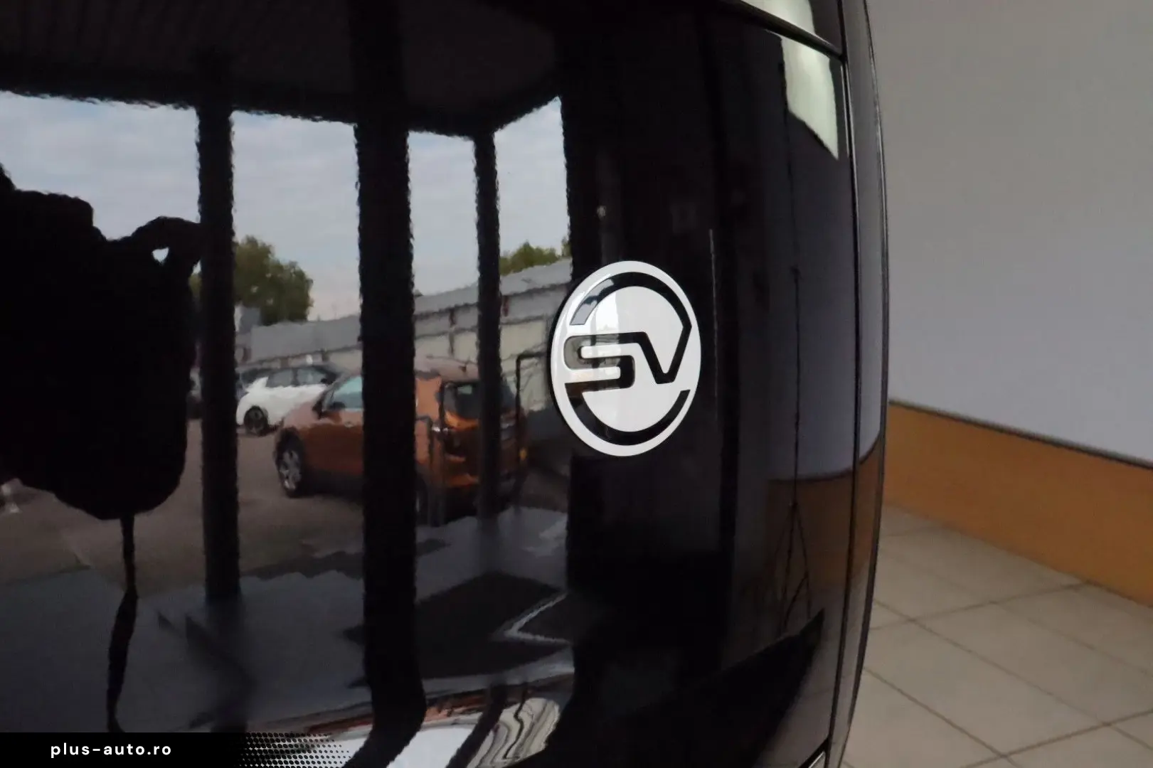 LAND ROVER Range Rover SV P615 360 Buisness AHK 23-Zoll