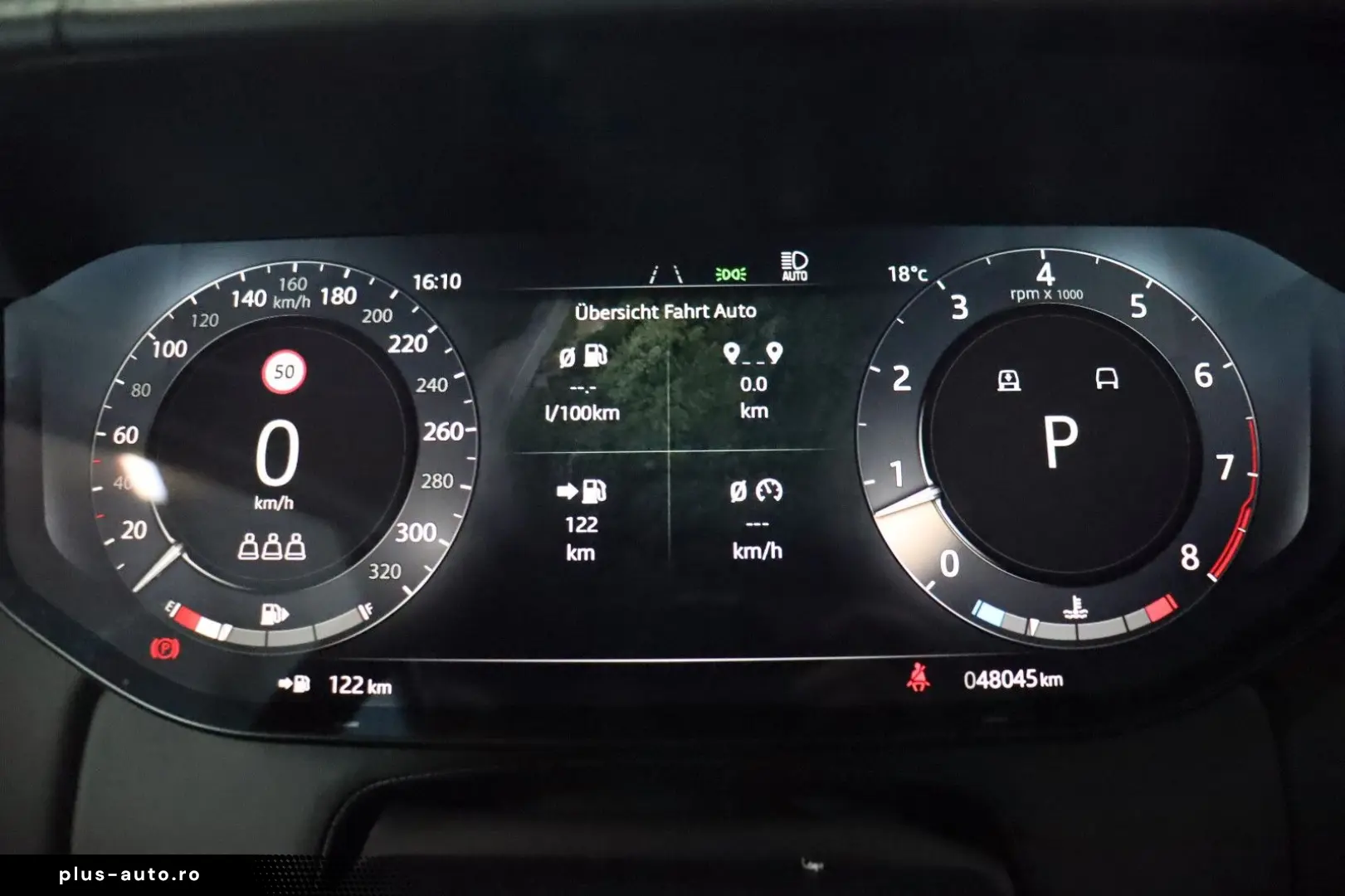 LAND ROVER Range Rover SV P615 360 Buisness AHK 23-Zoll