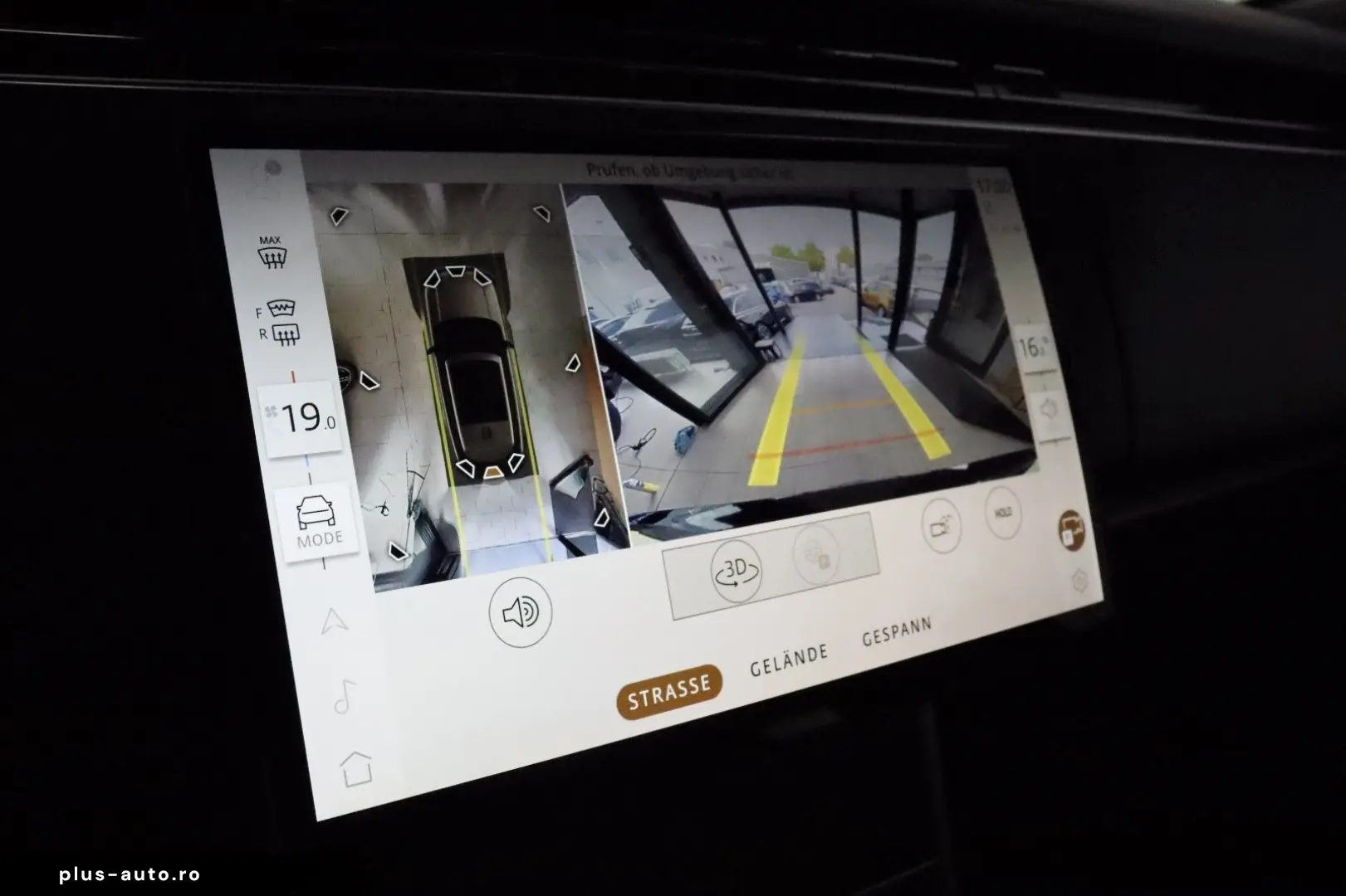 LAND ROVER Range Rover SV P615 360 Buisness AHK 23-Zoll