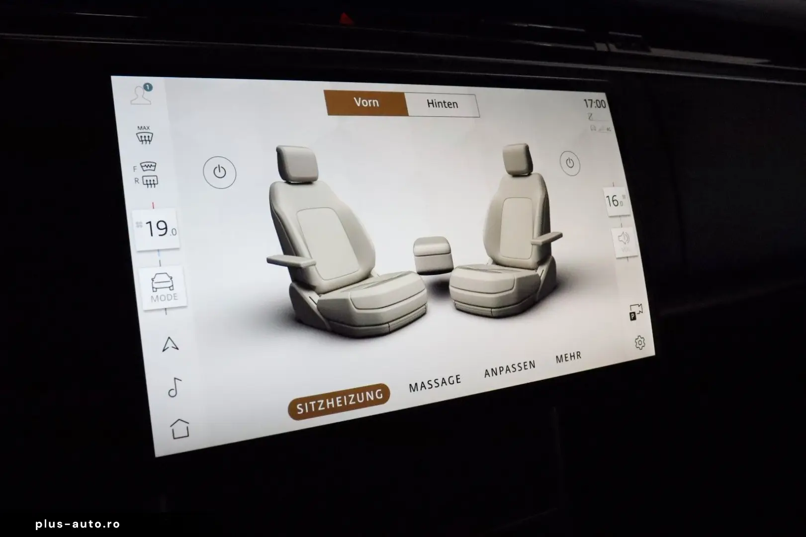 LAND ROVER Range Rover SV P615 360 Buisness AHK 23-Zoll