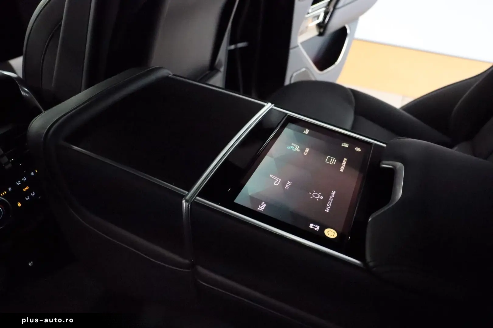 LAND ROVER Range Rover SV P615 360 Buisness AHK 23-Zoll