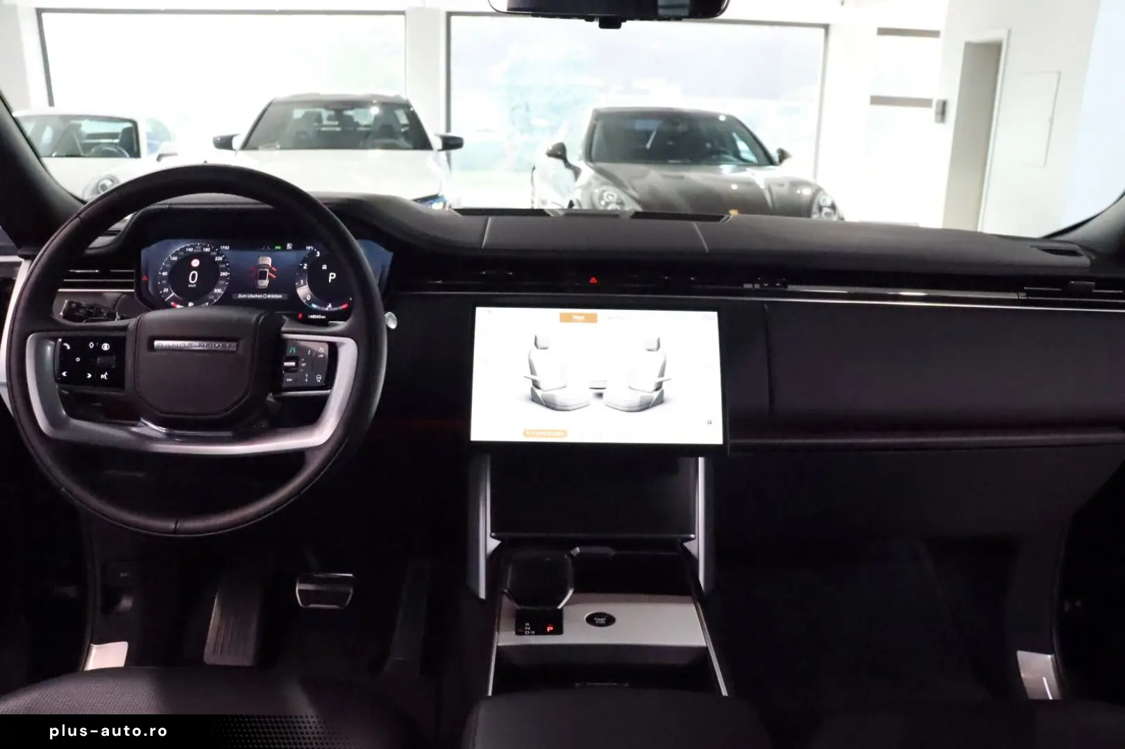 LAND ROVER Range Rover SV P615 360 Buisness AHK 23-Zoll