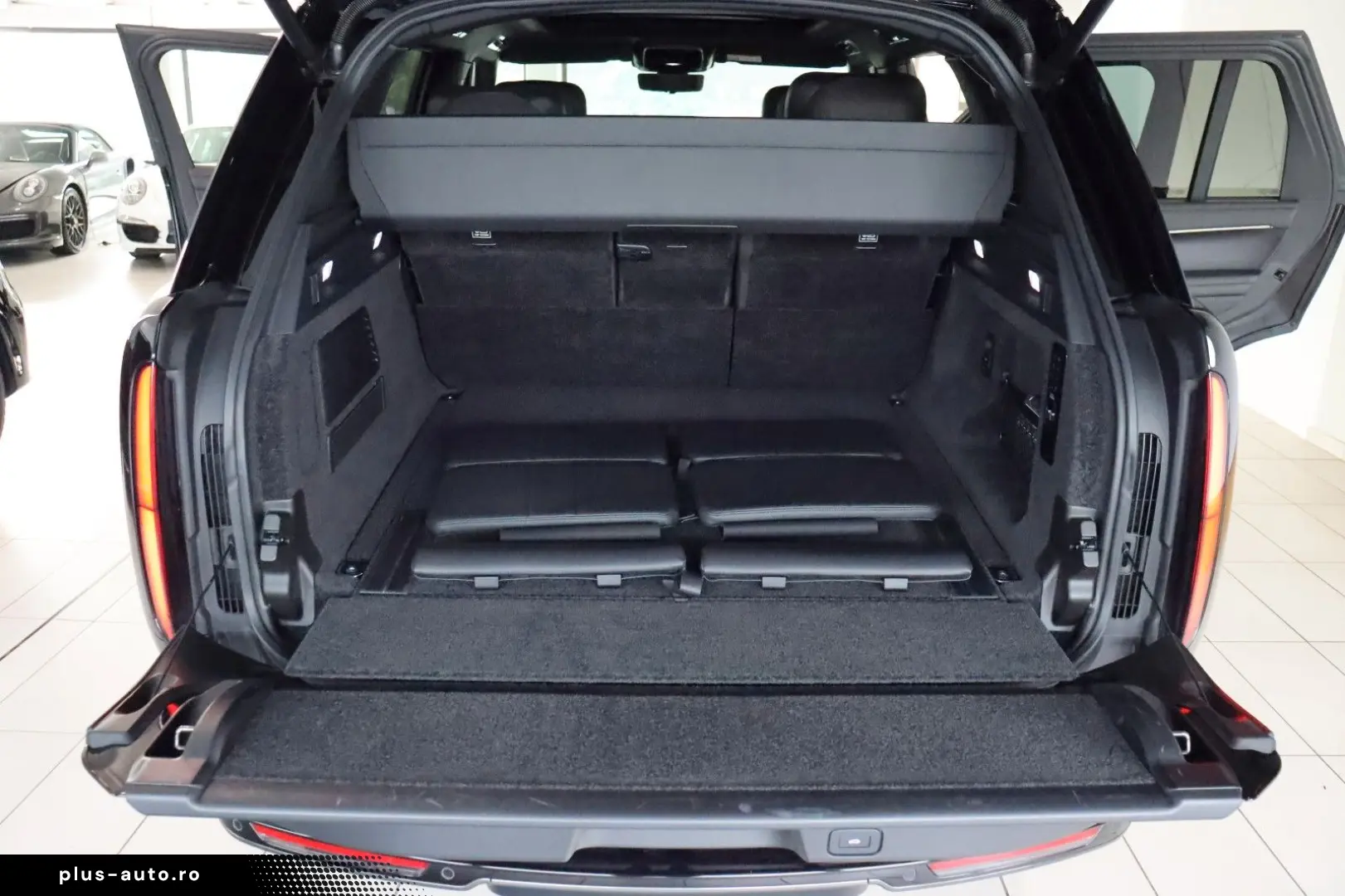 LAND ROVER Range Rover SV P615 360 Buisness AHK 23-Zoll