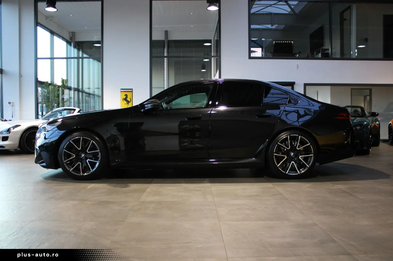 BMW M5 LIM. 4.4 V8 727PS! B&W ICON CARBON 360  21