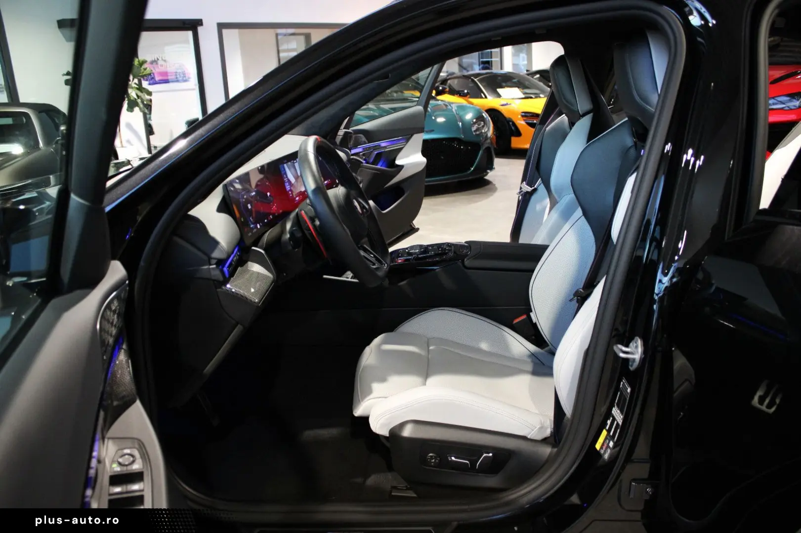 BMW M5 LIM. 4.4 V8 727PS! B&W ICON CARBON 360  21