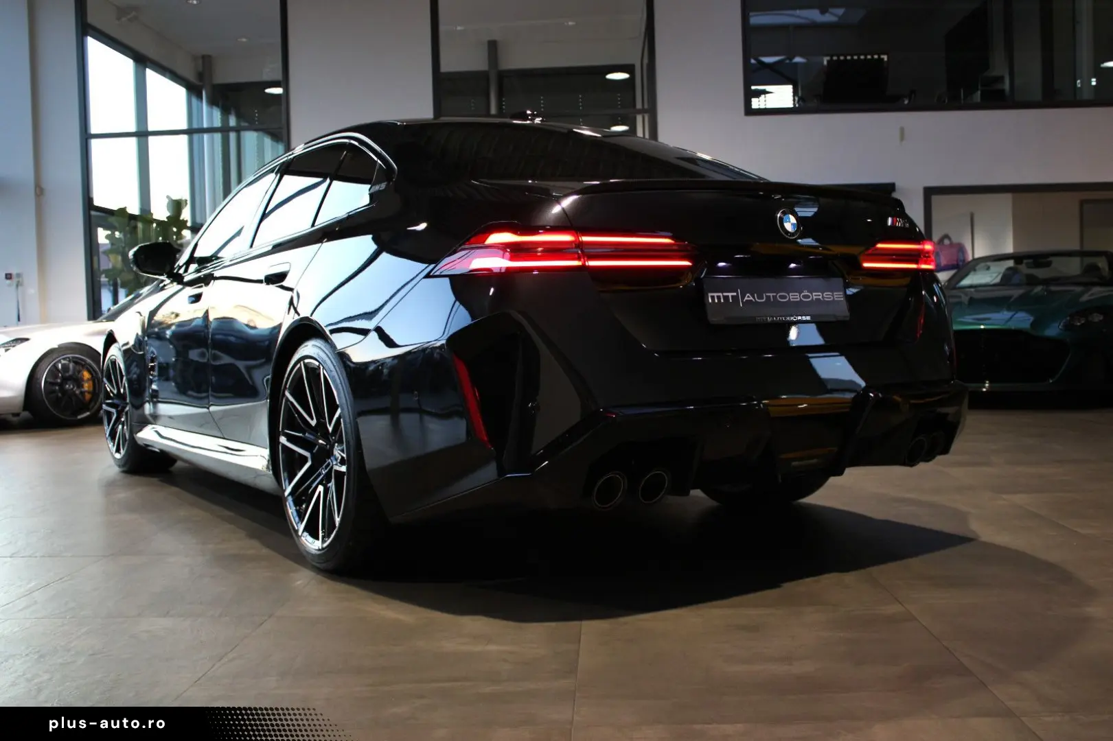 BMW M5 LIM. 4.4 V8 727PS! B&W ICON CARBON 360  21