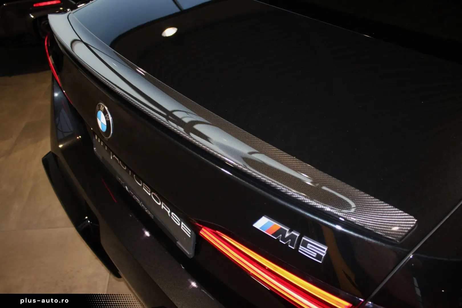 BMW M5 LIM. 4.4 V8 727PS! B&W ICON CARBON 360  21