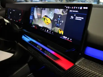 BMW M5 LIM. 4.4 V8 727PS! B&W ICON CARBON 360  21