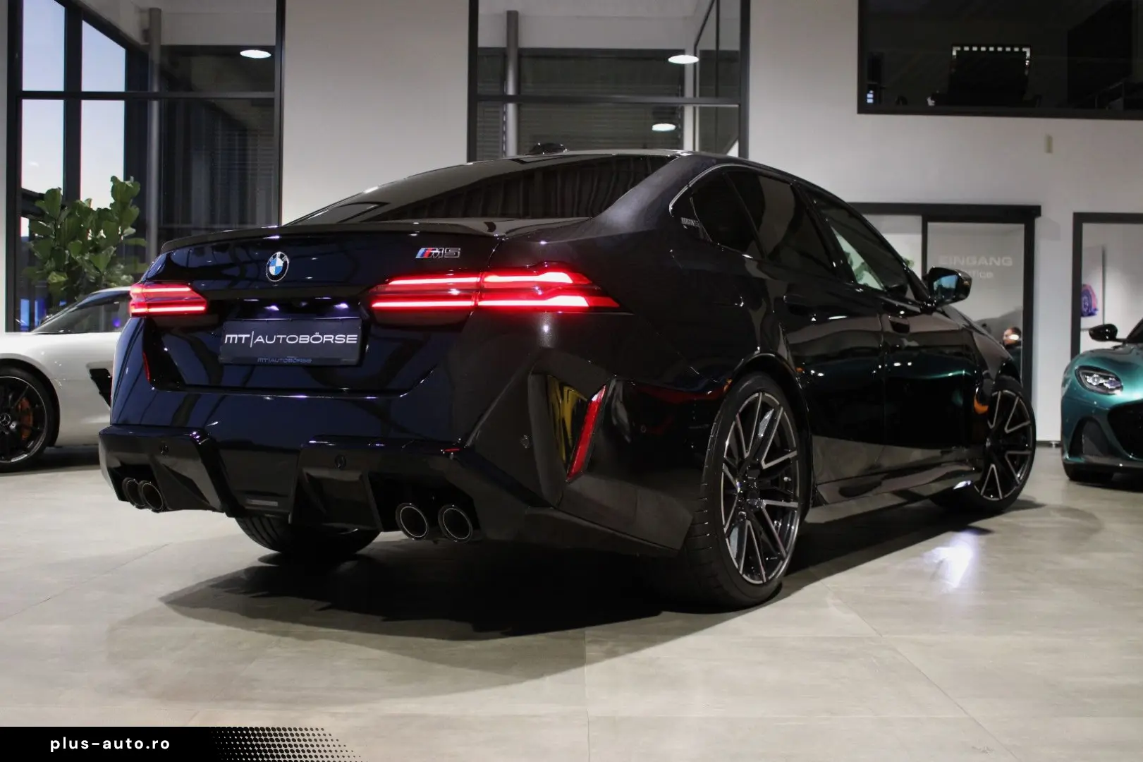 BMW M5 LIM. 4.4 V8 727PS! B&W ICON CARBON 360  21