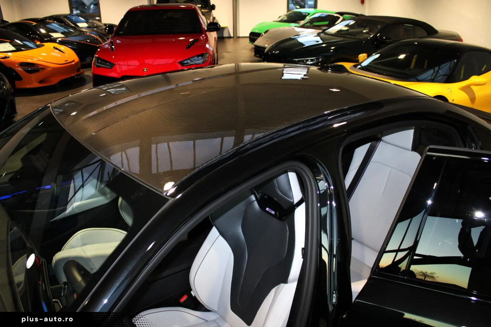 BMW M5 LIM. 4.4 V8 727PS! B&W ICON CARBON 360  21