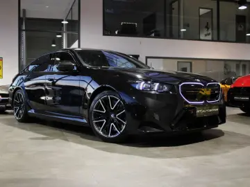 BMW M5 LIM. 4.4 V8 727PS! B&W ICON CARBON 360  21