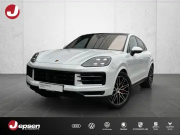 PORSCHE Cayenne S E-Hybrid Coupé Soft-Close BOSE SHZ V H
