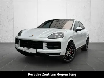 PORSCHE Cayenne S E-Hybrid Coupé Soft-Close BOSE SHZ V H