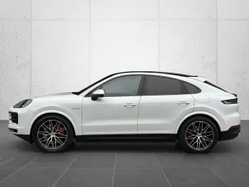 PORSCHE Cayenne S E-Hybrid Coupé Soft-Close BOSE SHZ V H