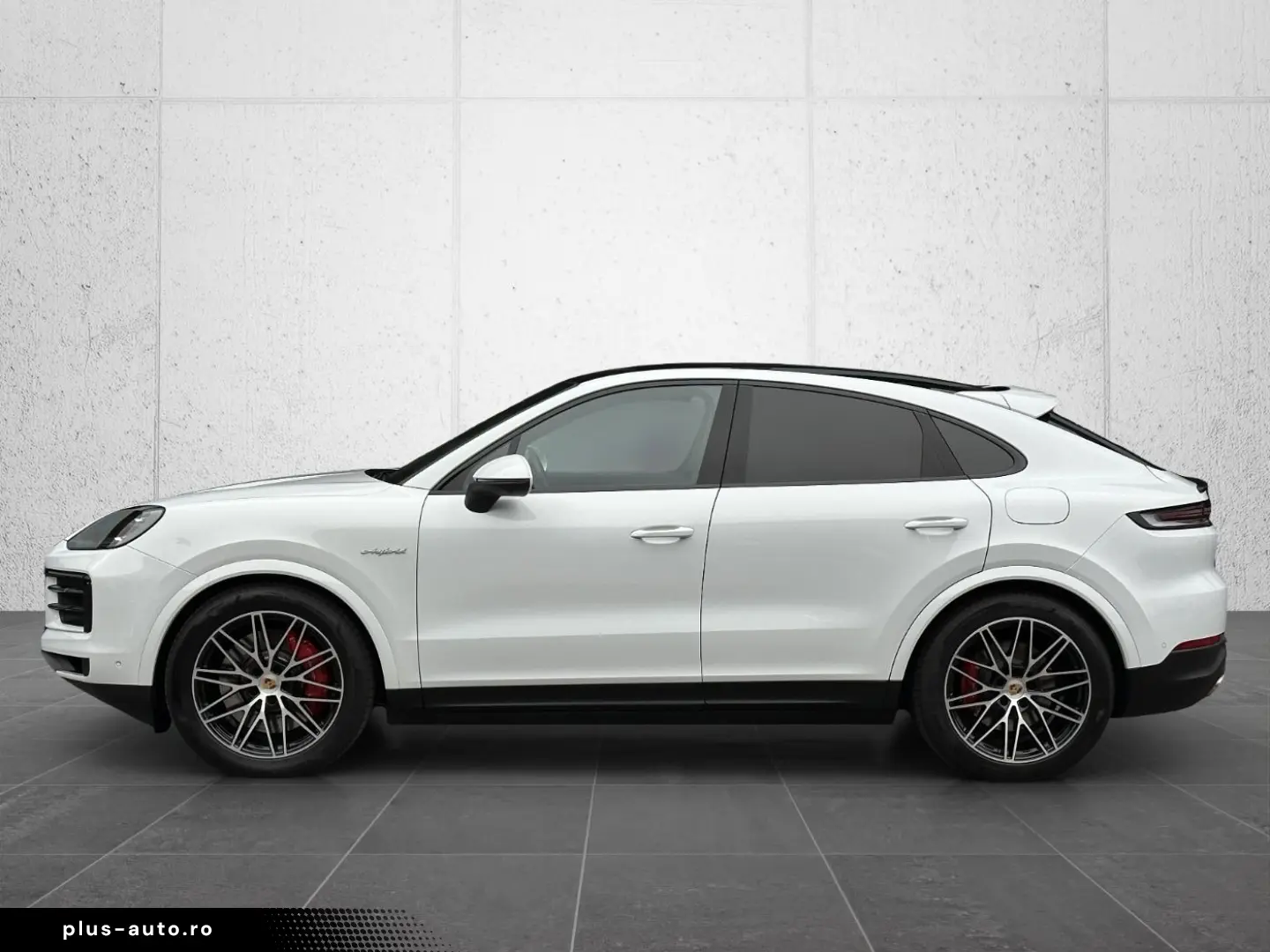 PORSCHE Cayenne S E-Hybrid Coupé Soft-Close BOSE SHZ V H