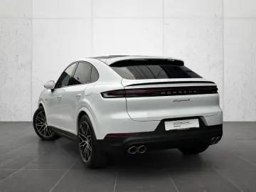 PORSCHE Cayenne S E-Hybrid Coupé Soft-Close BOSE SHZ V H