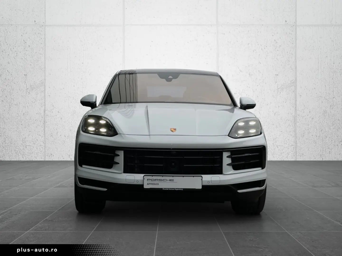 PORSCHE Cayenne S E-Hybrid Coupé Soft-Close BOSE SHZ V H