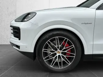 PORSCHE Cayenne S E-Hybrid Coupé Soft-Close BOSE SHZ V H