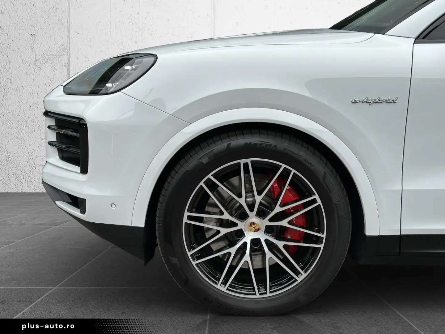 PORSCHE Cayenne S E-Hybrid Coupé Soft-Close BOSE SHZ V H
