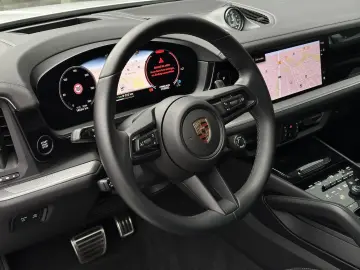 PORSCHE Cayenne S E-Hybrid Coupé Soft-Close BOSE SHZ V H