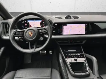 PORSCHE Cayenne S E-Hybrid Coupé Soft-Close BOSE SHZ V H