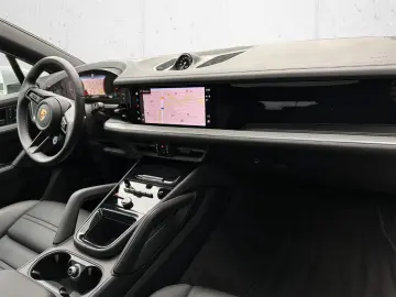PORSCHE Cayenne S E-Hybrid Coupé Soft-Close BOSE SHZ V H