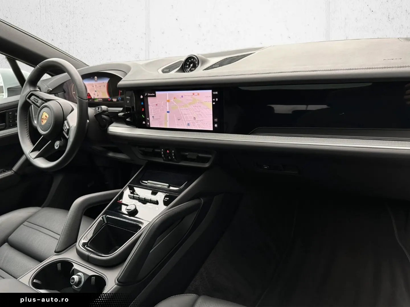 PORSCHE Cayenne S E-Hybrid Coupé Soft-Close BOSE SHZ V H