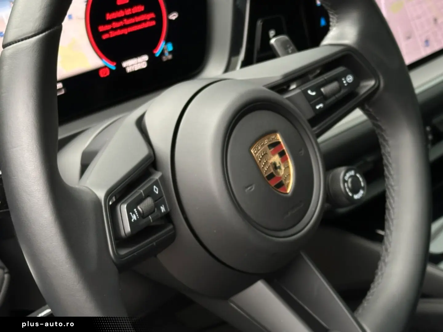 PORSCHE Cayenne S E-Hybrid Coupé Soft-Close BOSE SHZ V H