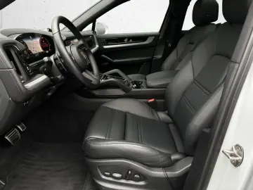 PORSCHE Cayenne S E-Hybrid Coupé Soft-Close BOSE SHZ V H