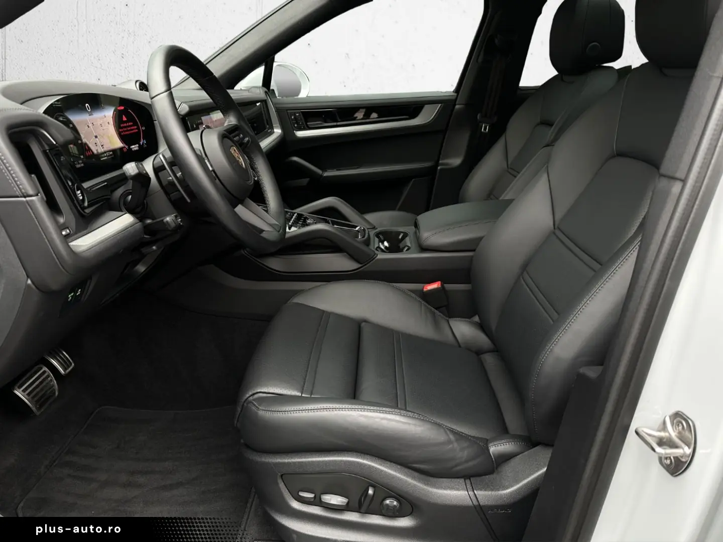 PORSCHE Cayenne S E-Hybrid Coupé Soft-Close BOSE SHZ V H