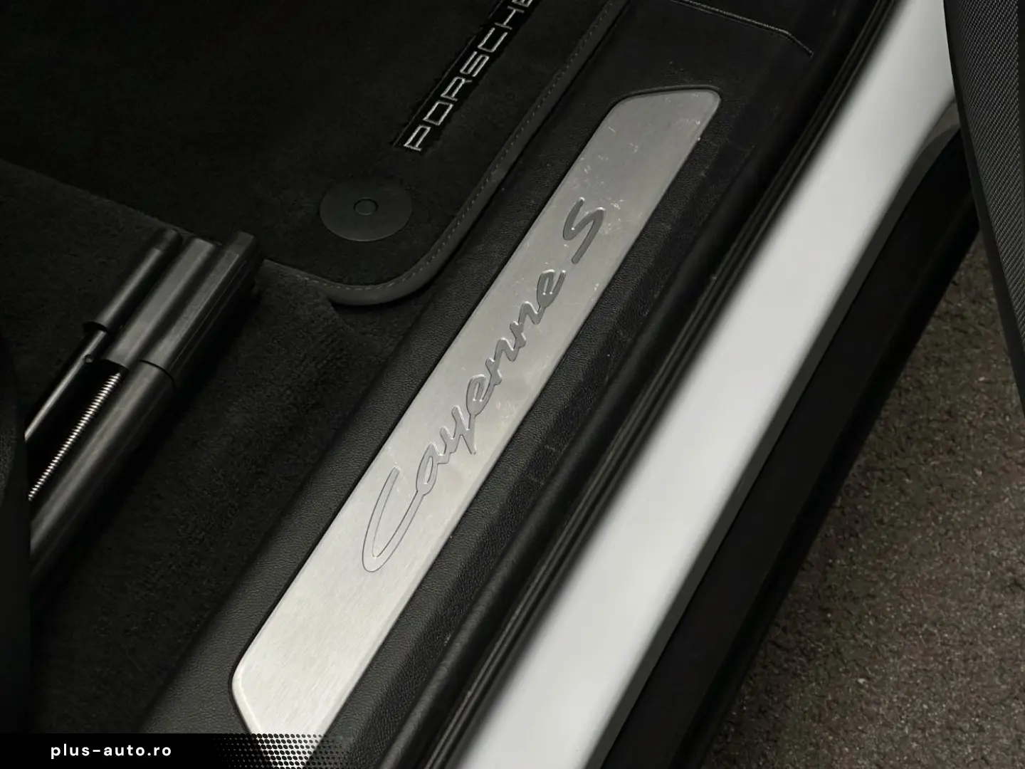 PORSCHE Cayenne S E-Hybrid Coupé Soft-Close BOSE SHZ V H