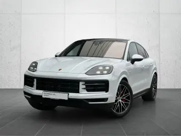 PORSCHE Cayenne S E-Hybrid Coupé Soft-Close BOSE SHZ V H