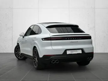 PORSCHE Cayenne S E-Hybrid Coupé Soft-Close BOSE SHZ V H