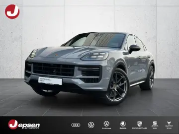 PORSCHE Cayenne Turbo E-Hybrid Coupé mit GT-Paket 360