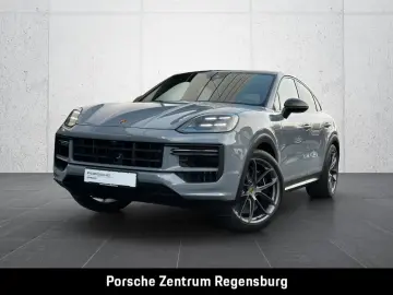 PORSCHE Cayenne Turbo E-Hybrid Coupé mit GT-Paket 360