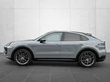 PORSCHE Cayenne Turbo E-Hybrid Coupé mit GT-Paket 360