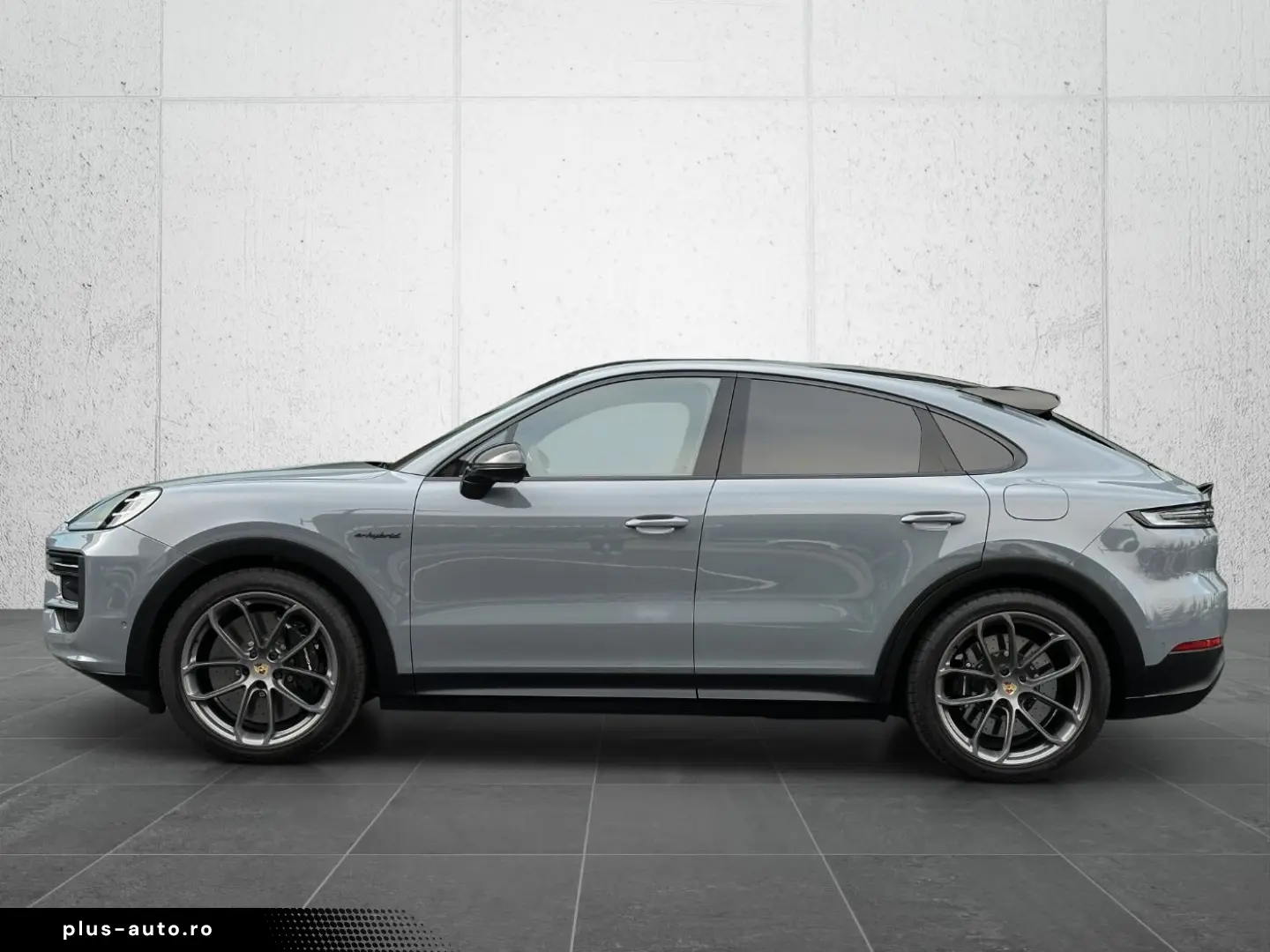 PORSCHE Cayenne Turbo E-Hybrid Coupé mit GT-Paket 360