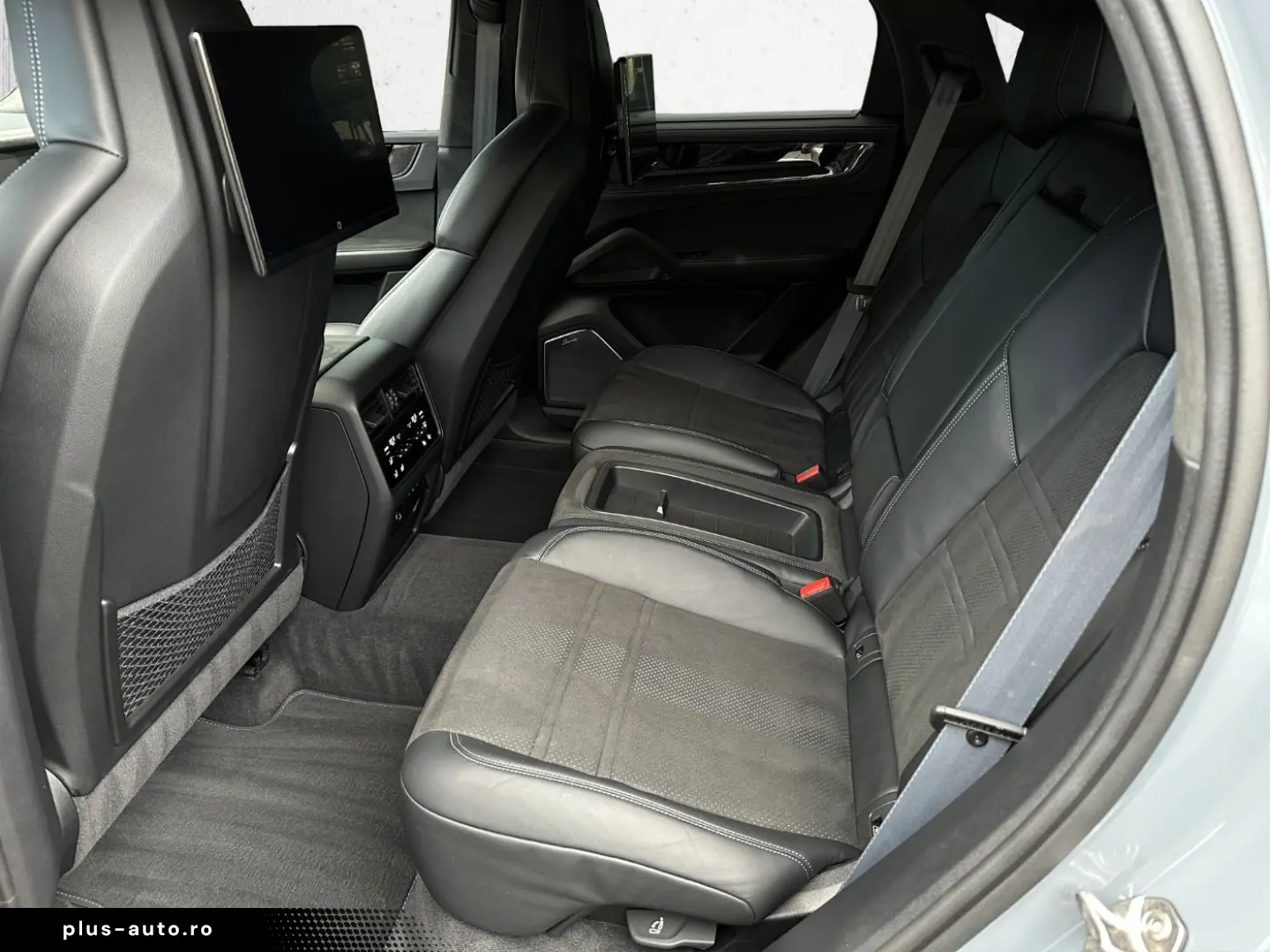 PORSCHE Cayenne Turbo E-Hybrid Coupé mit GT-Paket 360